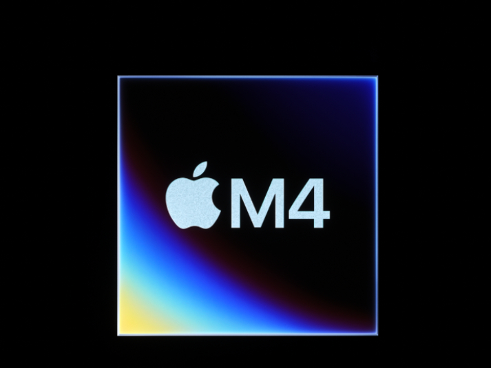 M4来了！苹果：性能傲视AI PC